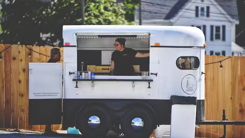 Franklin Food Truck Park - Franklin, OH