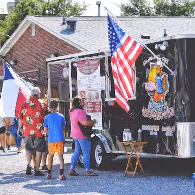 Franklin Food Truck Park - Franklin, OH