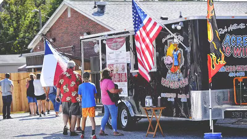 Franklin Food Truck Park - Franklin, OH