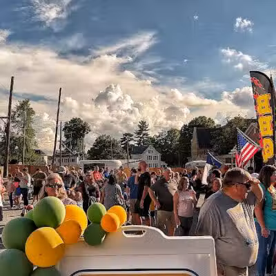 Franklin Food Truck Park - Franklin, OH