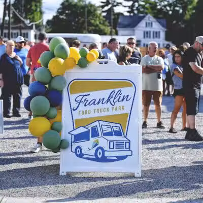 Franklin Food Truck Park - Franklin, OH