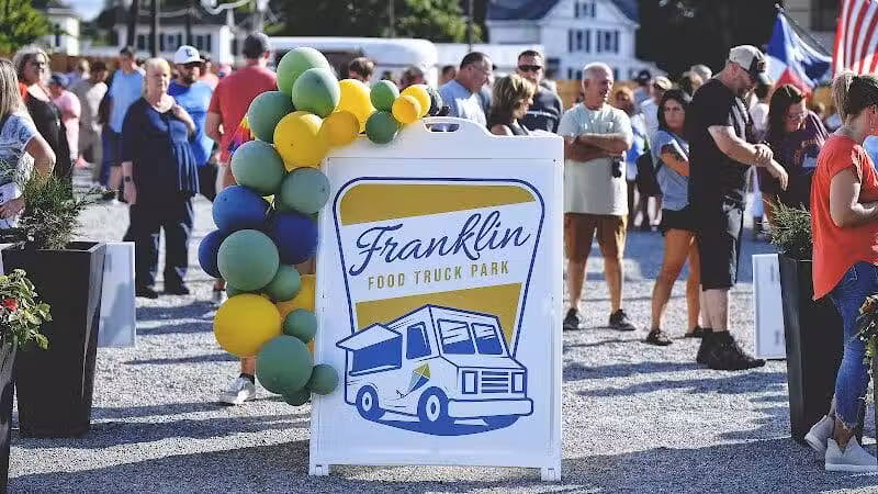 Franklin Food Truck Park - Franklin, OH