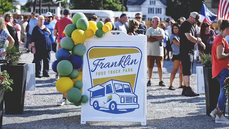 Franklin Food Truck Park - Franklin, OH
