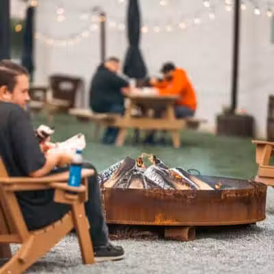 Franklin Food Truck Park - Franklin, OH