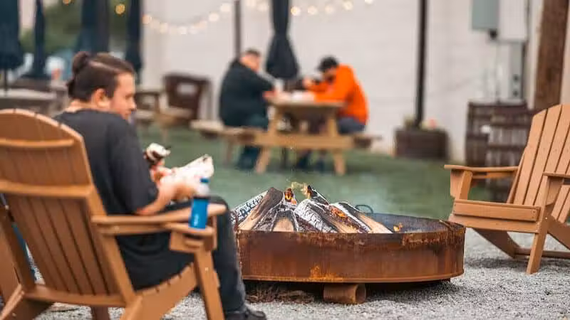 Franklin Food Truck Park - Franklin, OH