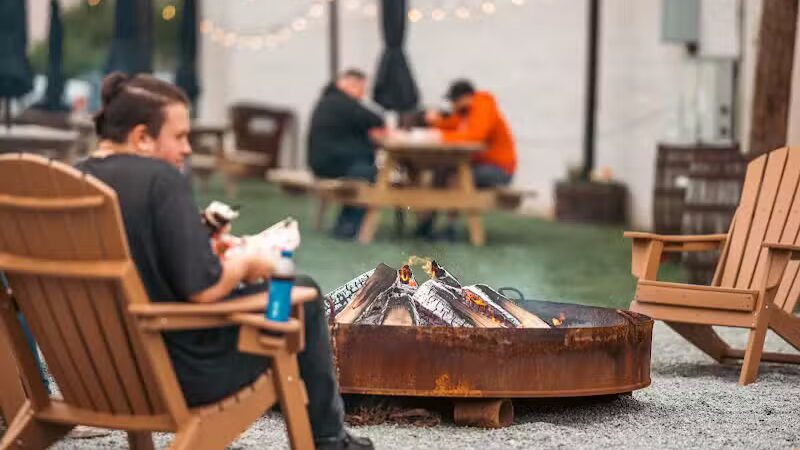 Franklin Food Truck Park - Franklin, OH