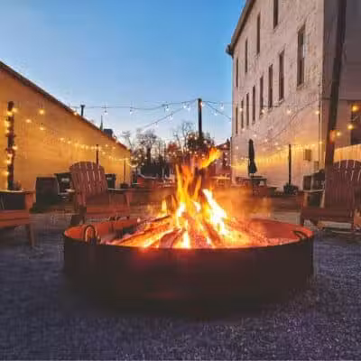 Franklin Food Truck Park - Franklin, OH