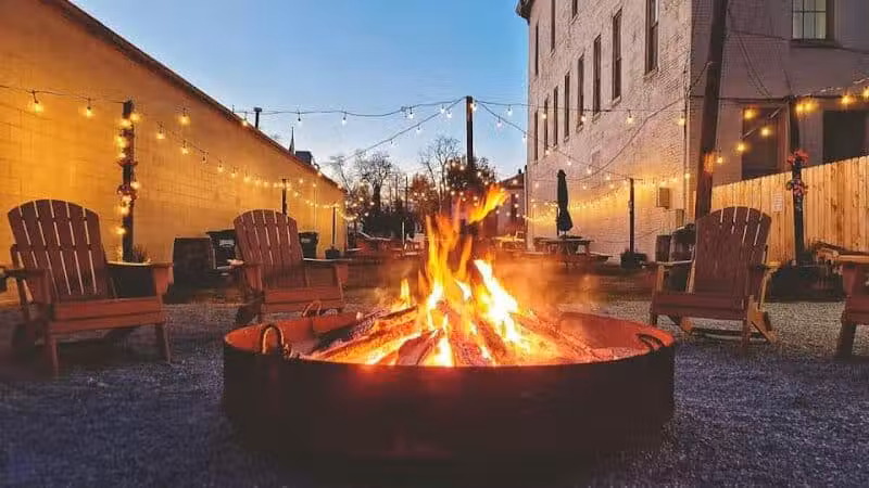 Franklin Food Truck Park - Franklin, OH