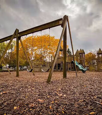 Harmon Park - Franklin, OH