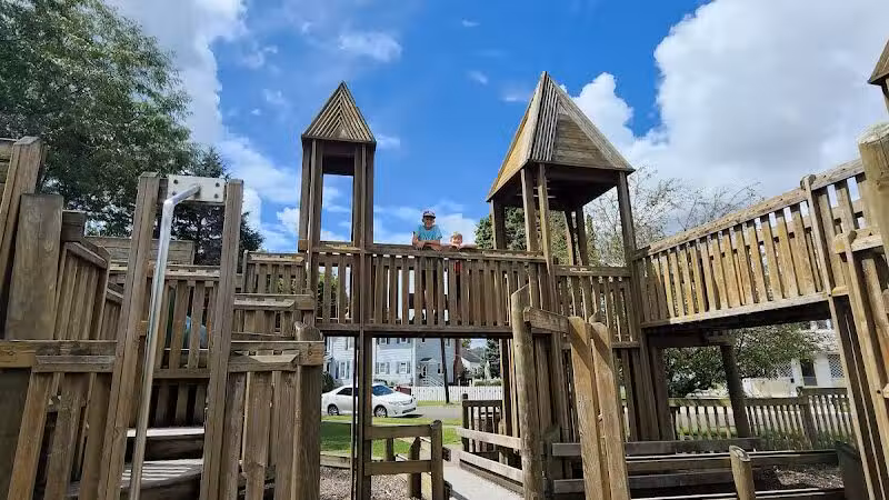 Harmon Park - Franklin, OH