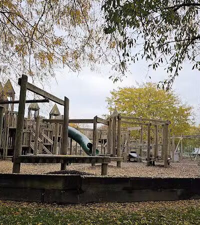 Harmon Park - Franklin, OH