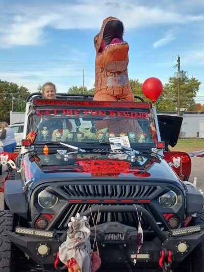 Hunter Park - Franklin, OH