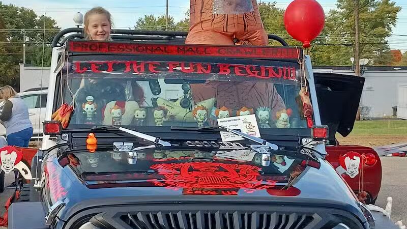 Hunter Park - Franklin, OH