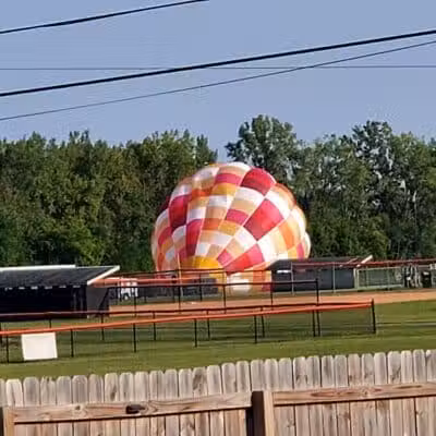 Hunter Park - Franklin, OH
