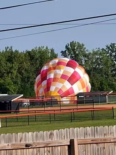 Hunter Park - Franklin, OH