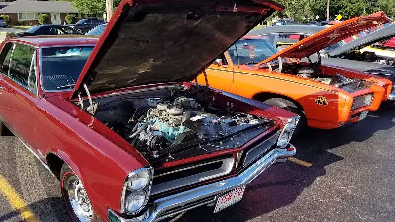 Hunter Park - Franklin, OH