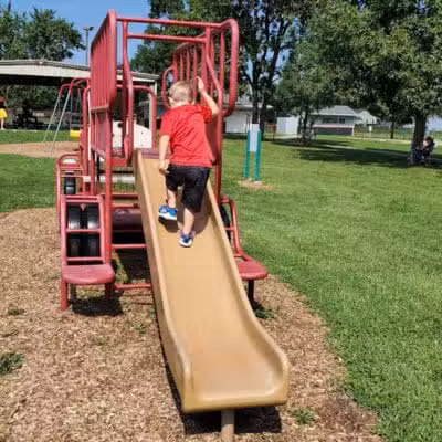 Hunter Park - Franklin, OH