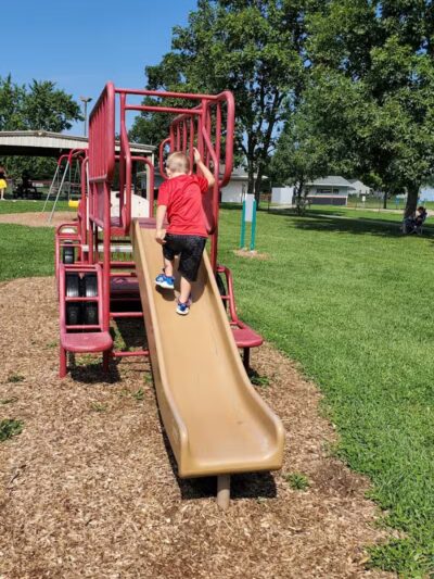 Hunter Park - Franklin, OH