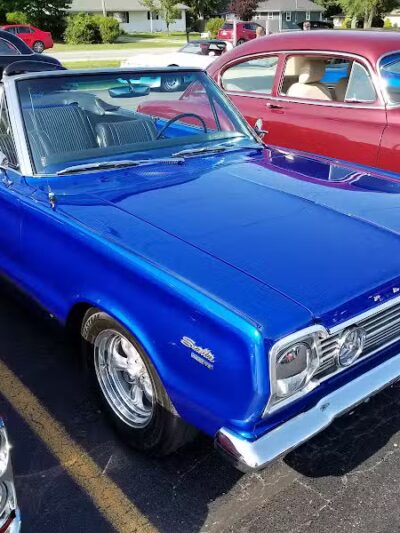 Hunter Park - Franklin, OH