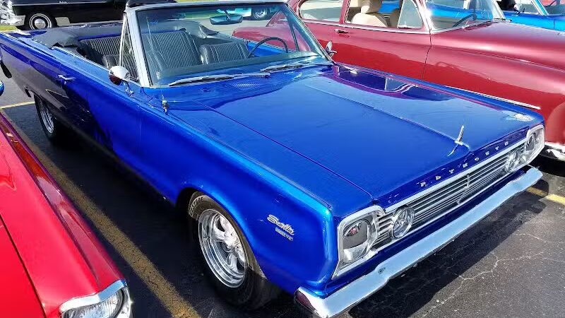 Hunter Park - Franklin, OH