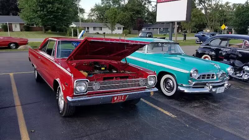 Hunter Park - Franklin, OH