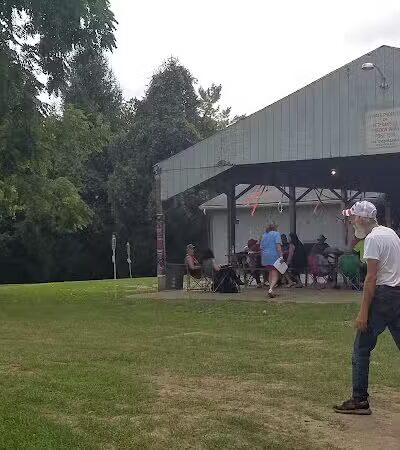 V.F.W. Picnic grounds - Franklin, OH