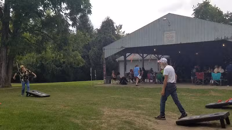 V.F.W. Picnic grounds - Franklin, OH