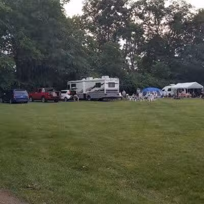 V.F.W. Picnic grounds - Franklin, OH