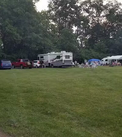 V.F.W. Picnic grounds - Franklin, OH