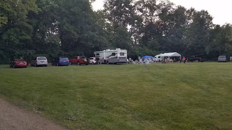 V.F.W. Picnic grounds - Franklin, OH