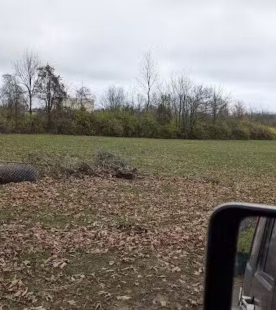 V.F.W. Picnic grounds - Franklin, OH