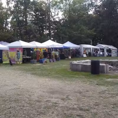V.F.W. Picnic grounds - Franklin, OH