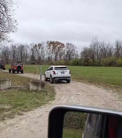 V.F.W. Picnic grounds - Franklin, OH