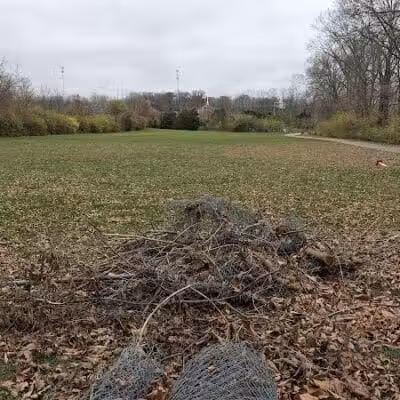 V.F.W. Picnic grounds - Franklin, OH