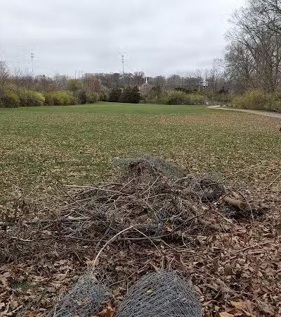 V.F.W. Picnic grounds - Franklin, OH