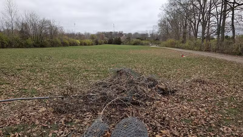 V.F.W. Picnic grounds - Franklin, OH