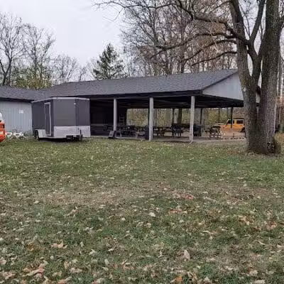 V.F.W. Picnic grounds - Franklin, OH