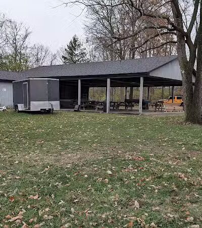 V.F.W. Picnic grounds - Franklin, OH