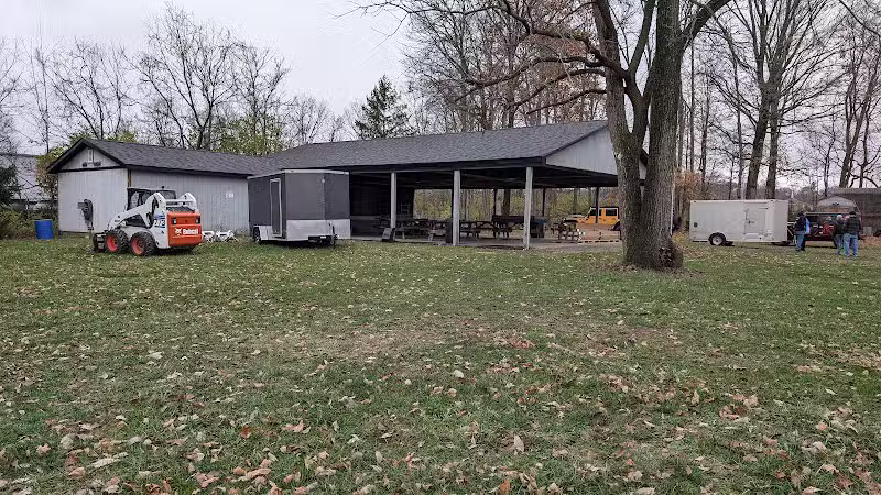 V.F.W. Picnic grounds - Franklin, OH