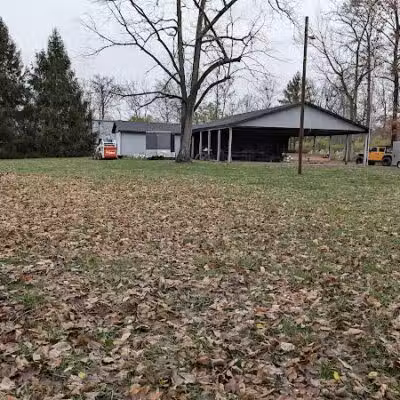 V.F.W. Picnic grounds - Franklin, OH