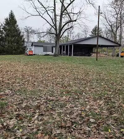 V.F.W. Picnic grounds - Franklin, OH