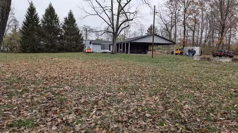 V.F.W. Picnic grounds - Franklin, OH