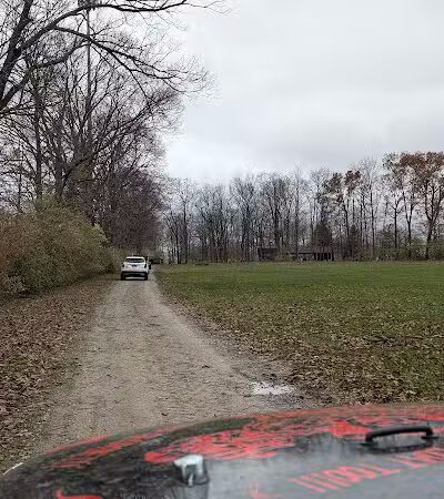 V.F.W. Picnic grounds - Franklin, OH