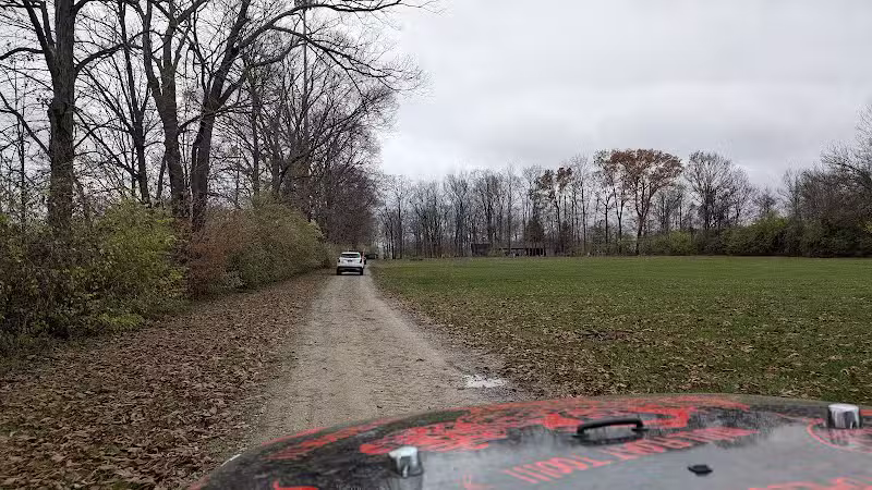 V.F.W. Picnic grounds - Franklin, OH