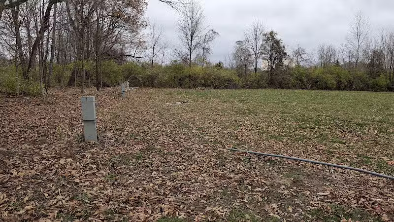 V.F.W. Picnic grounds - Franklin, OH