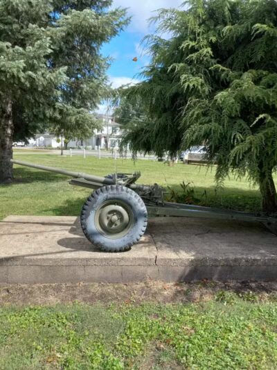 Veteran park - Frazeysburg, OH