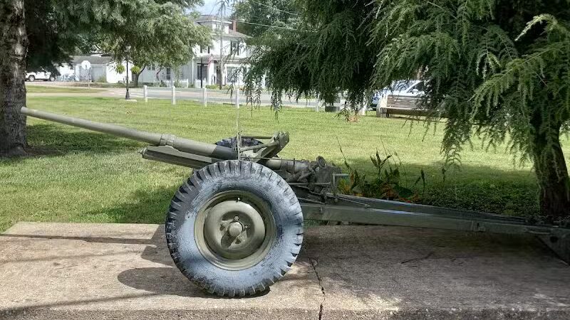 Veteran park - Frazeysburg, OH