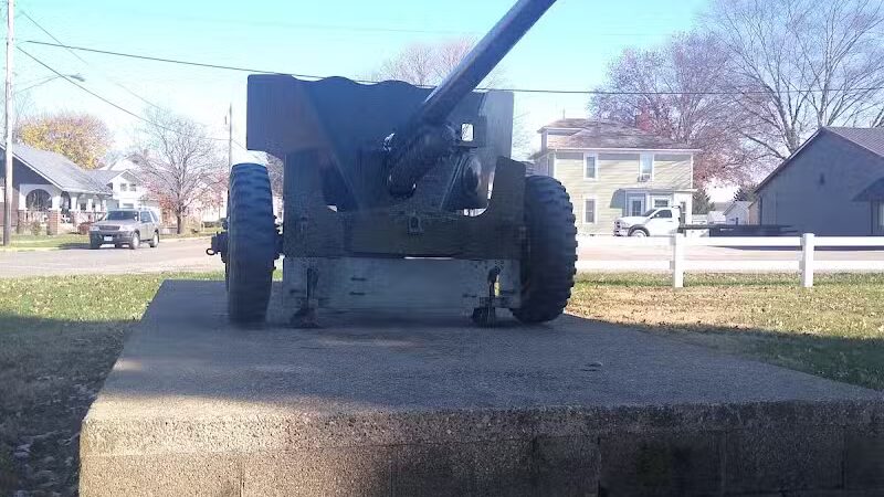 Veteran park - Frazeysburg, OH