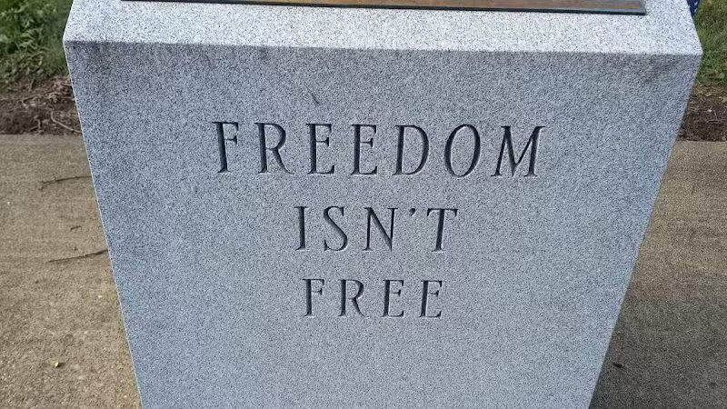 Veteran park - Frazeysburg, OH