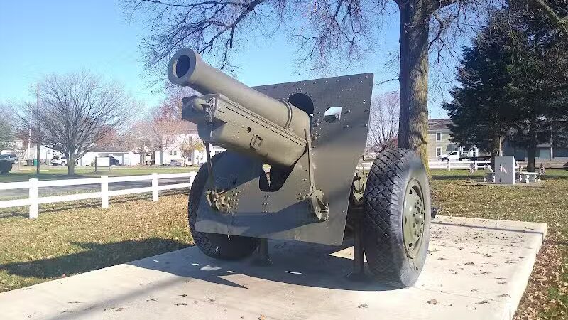 Veteran park - Frazeysburg, OH